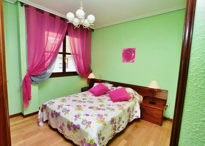 Apartamento Playas De Quejo