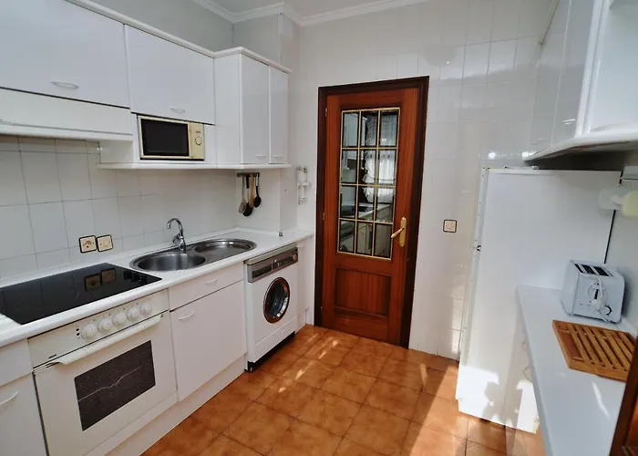 Playas De Quejo Apartamento