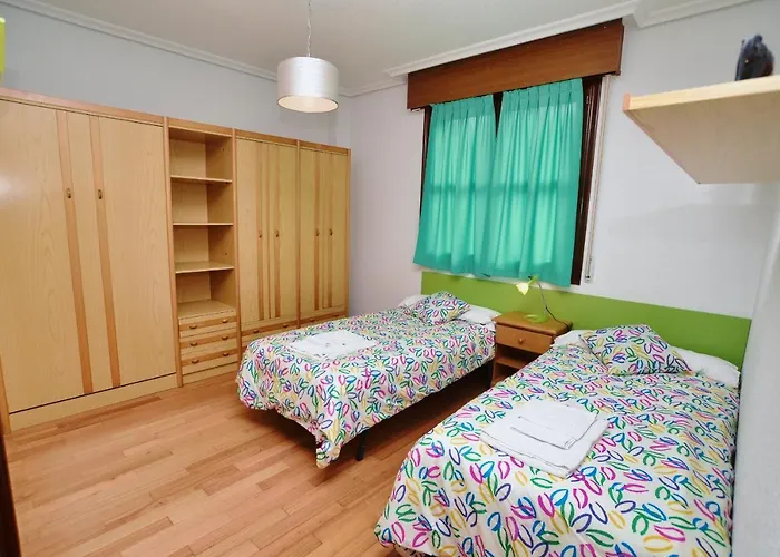 Playas De Quejo Apartamento *