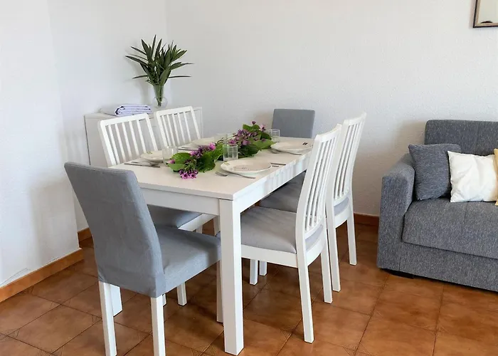 Apartamento Playas De Quejo