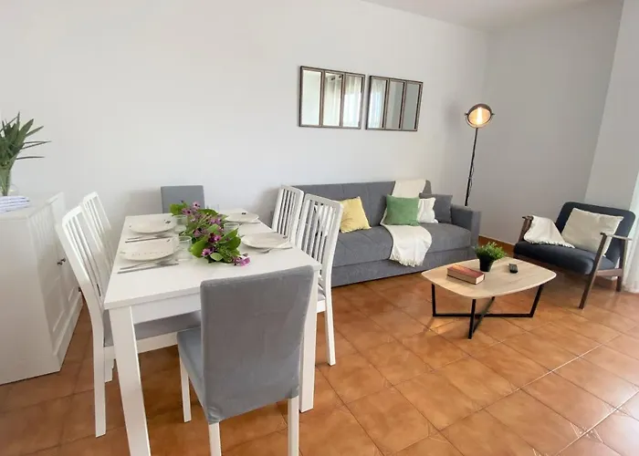 Apartamento Playas De Quejo