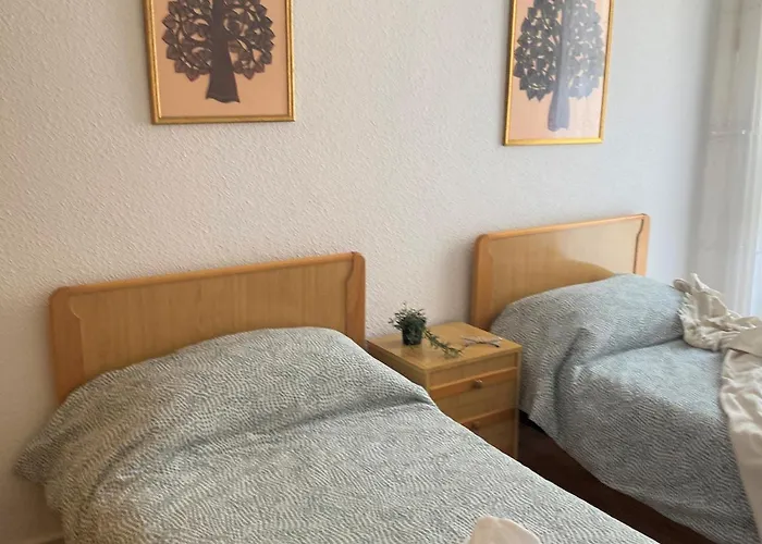 Apartamento Playas De Quejo Isla Plana