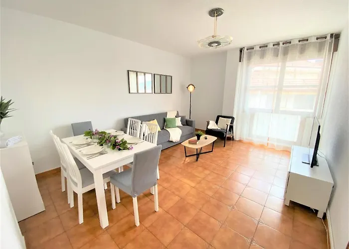 Playas De Quejo Lägenhet Isla Plana