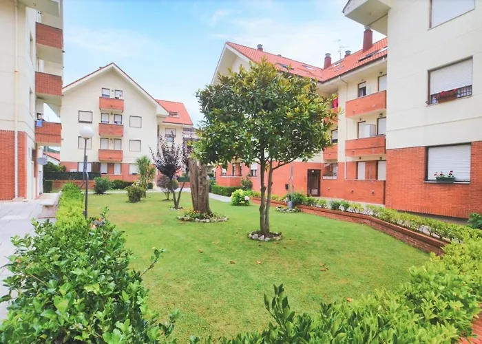 Playas De Quejo Lägenhet