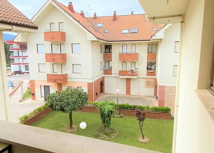 Lägenhet Playas De Quejo