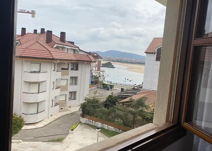 Playas De Quejo Apartamento *