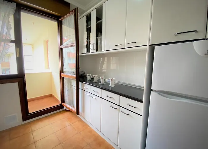 Playas De Quejo Isla Plana