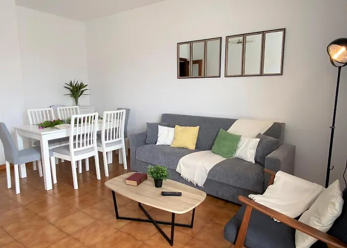 Apartamento Playas De Quejo Isla Plana