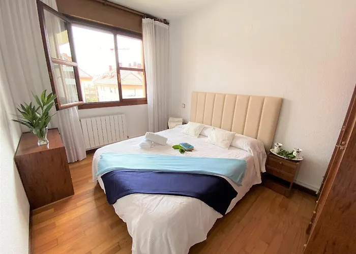 Playas De Quejo Apartamento *