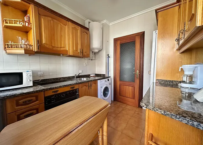 Apartamento Playas De Quejo *