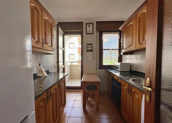 Apartamento Playas De Quejo Isla Plana