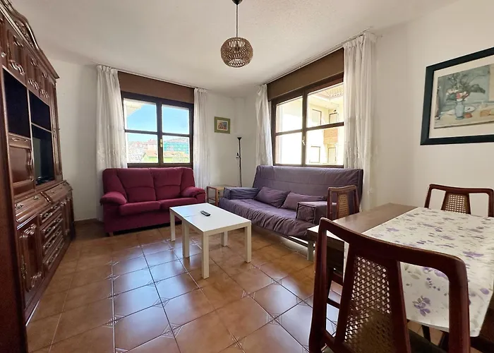 Playas De Quejo * Isla Plana