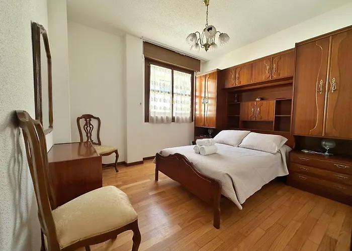 Playas De Quejo Lägenhet