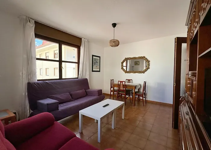 Apartamento Playas De Quejo