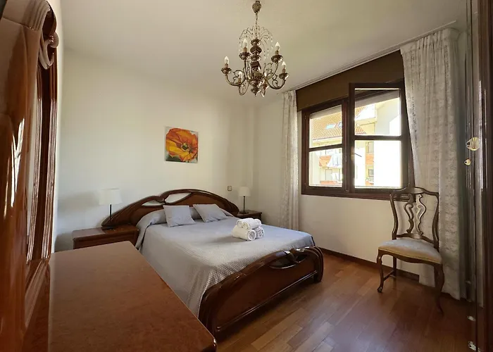 Playas De Quejo Apartamento *