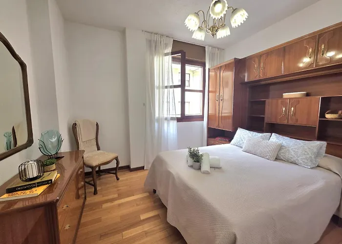 Lägenhet Playas De Quejo *