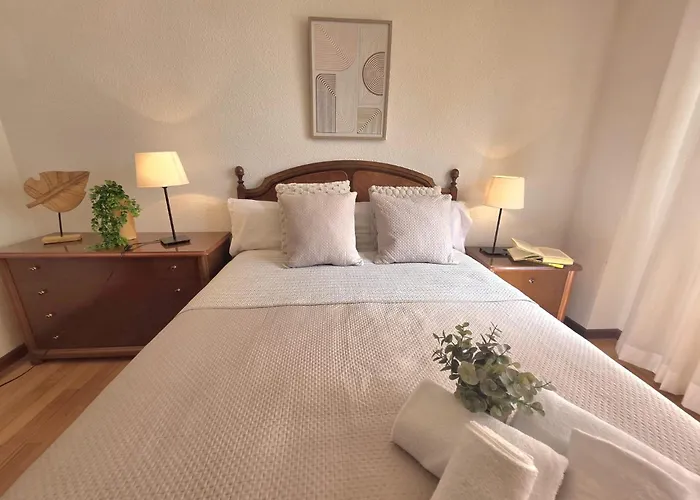 Playas De Quejo Lägenhet