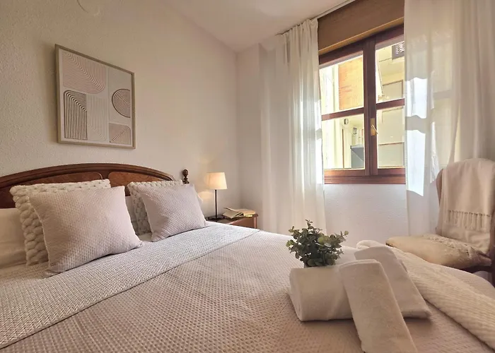 Lägenhet Playas De Quejo Isla Plana