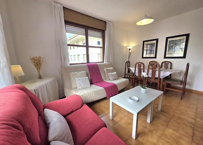 Playas De Quejo Lägenhet