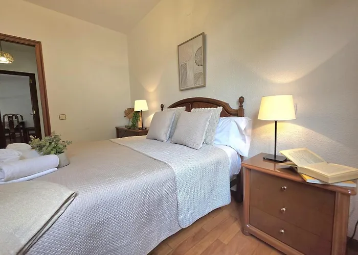 Lägenhet Playas De Quejo