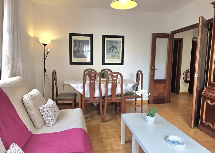 Playas De Quejo Lägenhet Isla Plana